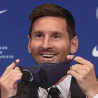 De saída do PSG, Lionel Messi \'esquece\' o Barcelona e mantém negociação com dois grandes clubes