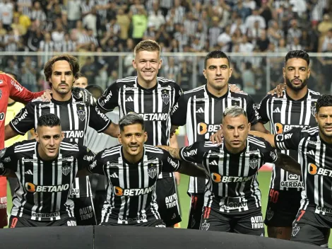 Fechado! Atlético Mineiro acerta venda de um dos seus principais jogadores neste mercado da bola