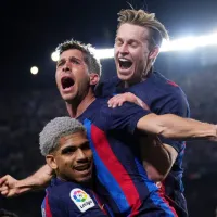 Barcelona supera o Real Madrid e encaminha acerto com destaque do futebol espanhol