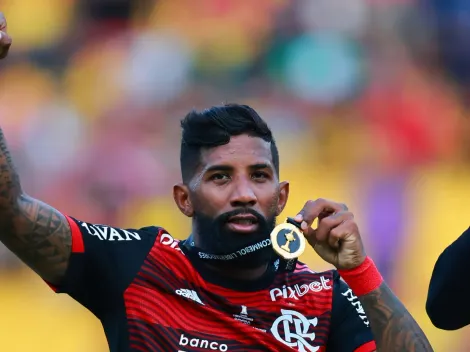 Rodinei, ex-Flamengo, é pedido em um dos maiores clubes do futebol brasileiro: "Contrata ele"