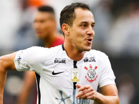 Rodriguinho, ex-Corinthians e Cruzeiro, fica perto de assinar com grande clube do futebol brasileiro; meia pede salário de R$ 200 mil mensais