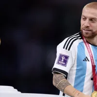 Mercado da bola: Campeão do mundo com a Argentina, Papu Gómez recebe sondagem de um dos maiores clubes do futebol brasileiro