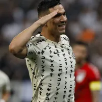 Grande nome do Corinthians, Balbuena é descartado por Vanderlei Luxemburgo e pode assinar com grande clube do futebol brasileiro