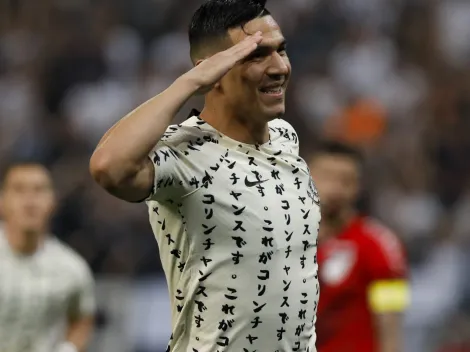 Grande nome do Corinthians, Balbuena é descartado por Vanderlei Luxemburgo e pode assinar com grande clube do futebol brasileiro