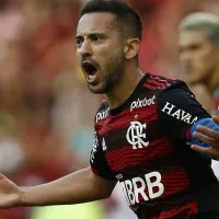 Descartado pelo Corinthians, Éverton Ribeiro, do Flamengo, é pedido em um dos maiores clubes do futebol brasileiro