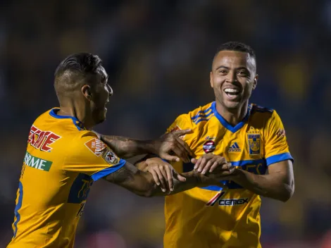 Rafael Carioca, grande nome do Tigres, é oferecido a um dos maiores clubes do futebol brasileiro