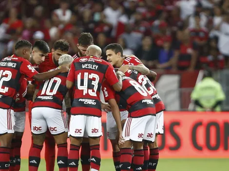 Atacante do Flamengo deve deixar a equipe e ir para clube da Arábia Saudita