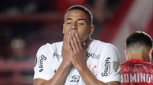 (Photo by Marcos Brindicci/Getty Images)