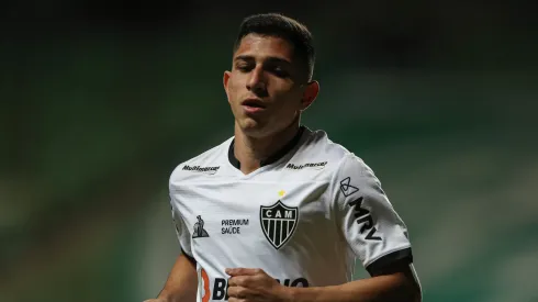 PEDRO SOUZA/ATLÉTICO