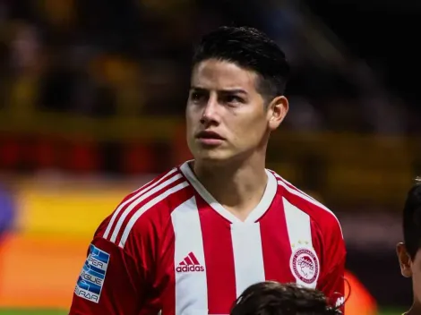 Salário maior do que Gabigol, Roger Guedes e Dudu! Botafogo faz proposta irrecusável para James Rodriguez, e acordo depende apenas de um detalhe