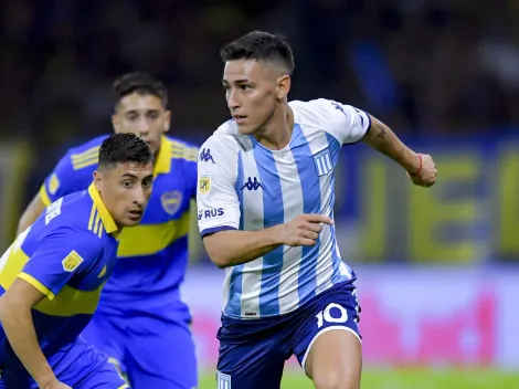 Tá fechado? Saiba tudo sobre a negociação de Matías Rojas com o futebol brasileiro