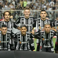Após eliminação para o Corinthians, torcida do Atlético-MG protesta e exige saída de grande peça do elenco