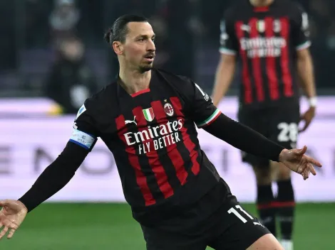 Em fim de contrato Ibrahimovic recebe proposta e pode assinar com equipe da Série A