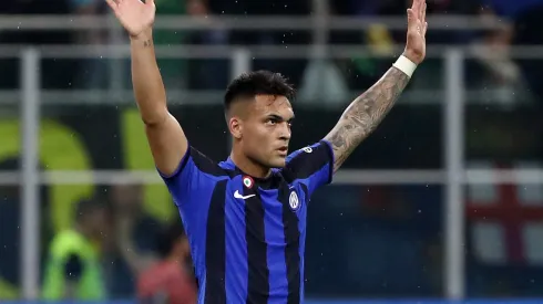 (Photo by Marco Luzzani/Getty Images)