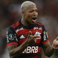 De saída do Flamengo, Marinho deixa Cruzeiro e São Paulo 'de lado' e pode assinar com outro gigante do futebol brasileiro