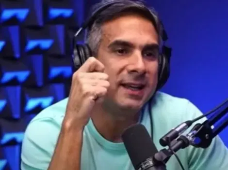 Villani revela para qual time seu filho torce e não perdoa: “Imagina o bullying na escola”