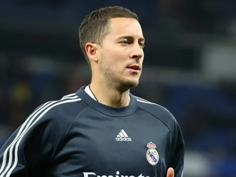 Salário de R$ 2 milhões por mês! Contratação do século: gigante do futebol brasileiro quer fechar com Eden Hazard