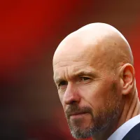 Manchester United está disposto a pagar 10 milhões de euros para rescindir com estrela do clube; Erik ten Hag não pretende usar o atleta