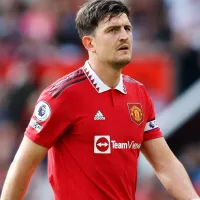 Sem espaço no Manchester United, Harry Maguire pode assinar com outro gigante da Premier League