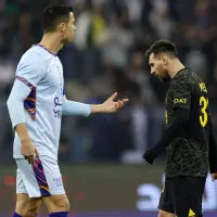 Lionel Messi revela se sente falta de competir diretamente com Cristiano Ronaldo