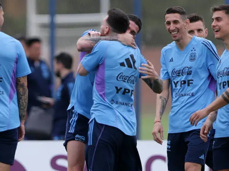 "Estrela do futebol mundial"; Flamengo pode acertar a contratação de campeão do mundo com a Seleção Argentina ainda neste mercado da bola