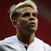 De saída do Santos, Soteldo recebe sondagem e pode assinar com outro gigante do futebol brasileiro