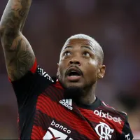 De saída do Flamengo, Marinho 'esquece' o São Paulo e se oferece para jogar em outro gigante do futebol brasileiro