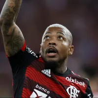 De saída do Flamengo, Marinho \'esquece\' o São Paulo e se oferece para jogar em outro gigante do futebol brasileiro