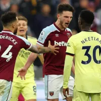 Declan Rice deixa Manchester United e Arsenal de lado e encaminha acerto com outro gigante europeu