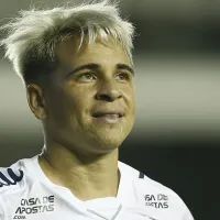 Mercado da bola: Soteldo, do Santos, tem conversas oficiais para jogar em outro gigante paulista