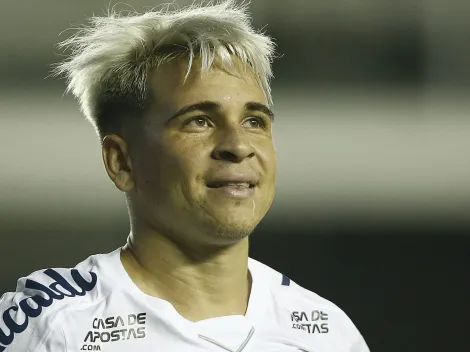 Mercado da bola: Soteldo, do Santos, tem conversas oficiais para jogar em outro gigante paulista