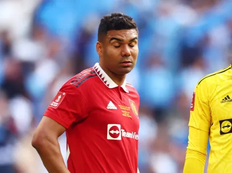 Casemiro tem conversas vazadas com suposta amante e quebra a web; confira os prints