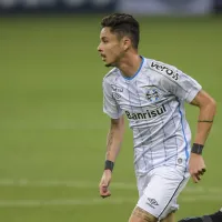 'Não joga mais'; Diogo Barbosa é descartado pelo Grêmio e deve assinar com outro gigante do futebol brasileiro