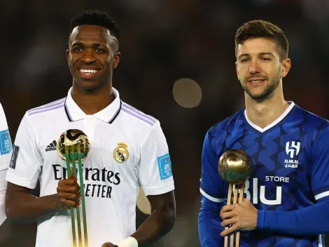 Carrasco do Flamengo no Mundial, Luciano Vietto ganha força em gigante do futebol brasileiro