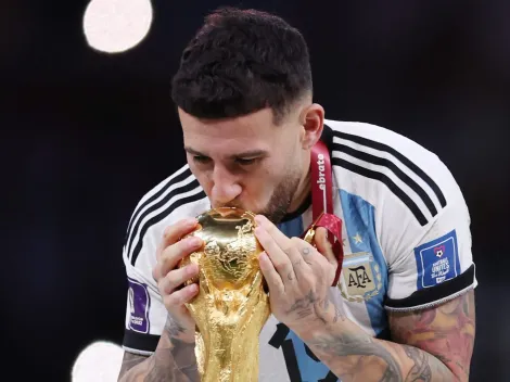 Disputado por Flamengo e São Paulo, Otamendi abre conversas com outro gigante da Serie A