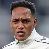 Livre no mercado da bola, Yerry Mina, ex-Palmeiras, é pedido em um dos maiores clubes do futebol brasileiro