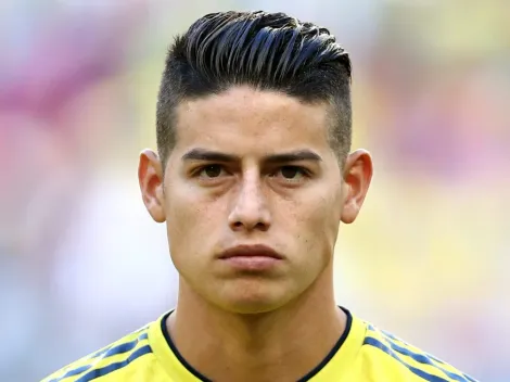 Grande 'sonho' do Botafogo, James Rodríguez ganha força em outro gigante do futebol brasileiro; investidor é cotado para bancar