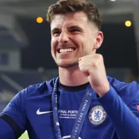 Sem espaço no Chelsea, Mason Mount chega a acordo com outro gigante da Premier League