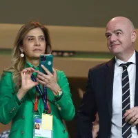 R$127 milhões! Leila confirma  negócio e Palmeiras pode receber bolada