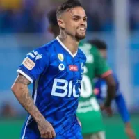 Nicola revela que clube brasileiro está próximo de anunciar a contratação de Michael: \'Avançou nos últimos dias”