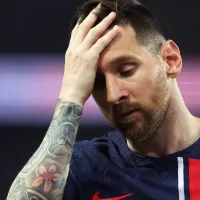 Gigante do futebol brasileiro estuda apresentar projeto para contratar Messi, diz jornalista