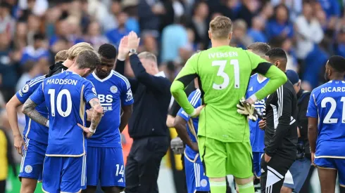 (Photo by Michael Regan/Getty Images)