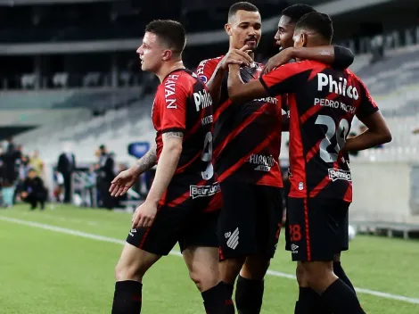 Athletico-PR x Libertad: Saiba onde assistir, horário e escalações