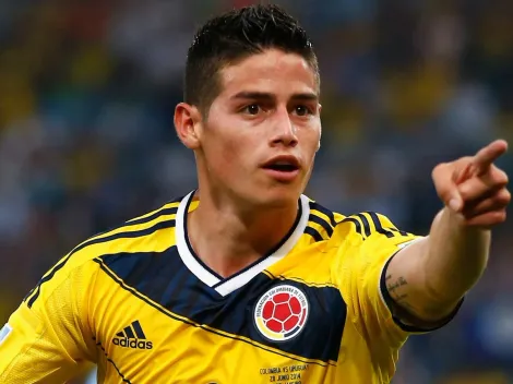 Gigante do futebol brasileiro dá 'chapéu' no Botafogo e se aproxima de acordo com James Rodríguez, garante ex-jogador