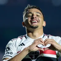 Grande clube da Inglaterra pode superar Nottingham Forest e fechar com Pablo Maia, do São Paulo