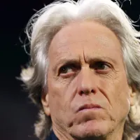 Jorge Jesus é pedido em gigante do futebol brasileiro e pode assinar contrato já nos próximos dias