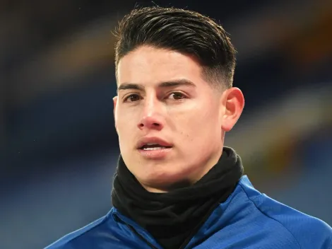 James Rodríguez volta atrás e aceita assinar com gigante do futebol brasileiro, mas impõe duas condições