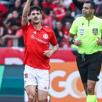 R$31 milhões! Johnny, do Internacional, entra na mira de grande clube europeu e pode estar de saída nesta janela do mercado da bola