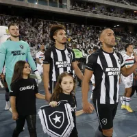 Mercado da bola: Líder do Campeonato Brasileiro, Botafogo pode perder grande jogador para a próxima temporada; clubes do Oriente Médio estão de olho