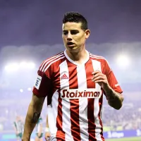 James Rodriguez faz pedido assustador para jogar com as cores do Flamengo em 2023